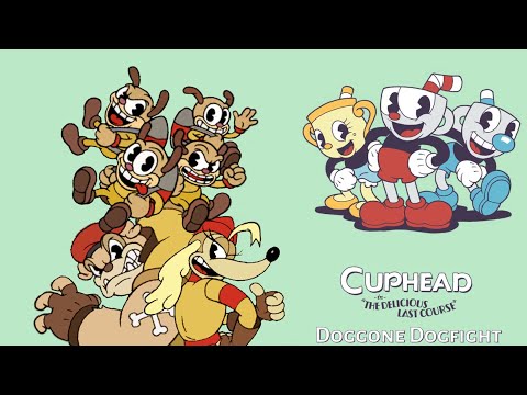 Cuphead DLC OST - Doggone Dogfight [Music]