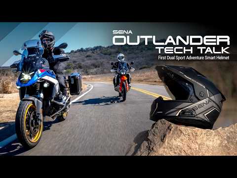 Sena Outlander...