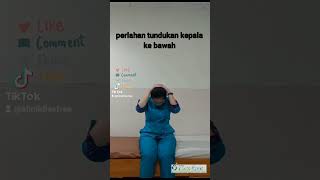 Download lagu Strengthening & Stretching leher 5 cegah leher kaku dan nyeri #infokesehatan mp3