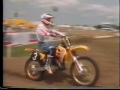 Rds 9 and 10 of the 1994 World 125cc Motocross Championship - GR8 Racing!!!!