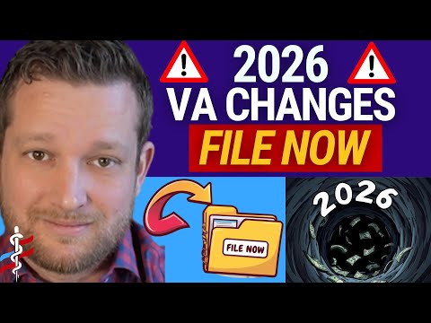 2026 VA Disability Changes: Tinnitus & Sleep Apnea Ratings in 2026 — File NOW or Lose Thousands