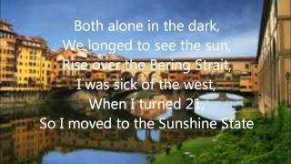 Super Honeymoon By Owl City (lyrics)