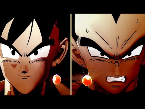 THE FREE FUSION UPDATE IN DBZ KAKAROT IS... (Dragon Ball Z Kakrot)