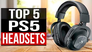 TOP 5: Best Headset For PS5 2022