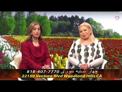 Charshanbeh Badri Interview 28mins