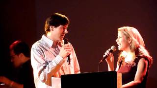 Kelli O&#39;Hara &amp; Greg Naughton: &quot;Fine&quot; (Adam Gwon)