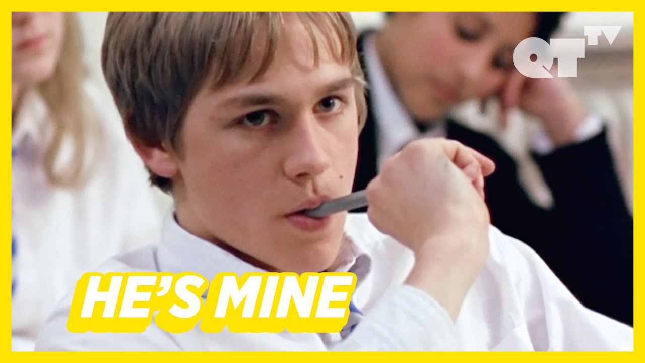 Secretly Hooking Up With The Hottest Guy In School | TV Series | Queer As Folk