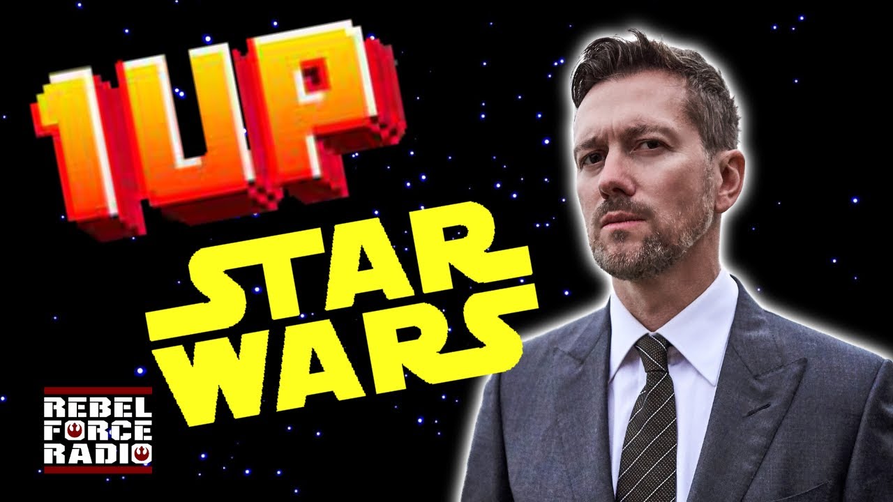 STAR WARS References In Kyle Newman’s “1UP”