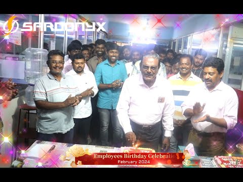 Birthday celebration - FEB 2024