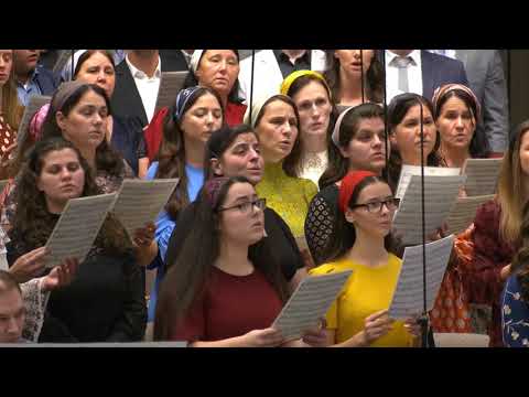 Binecuvântat să fie Domnul - Cor Bethel Detroit