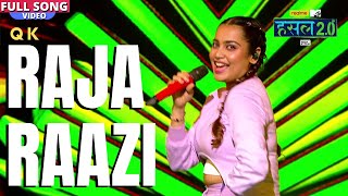 QK Raja Raazi song lyrics