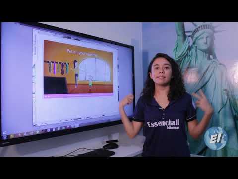 Aula 3 Teacher Thalia – Our World 2