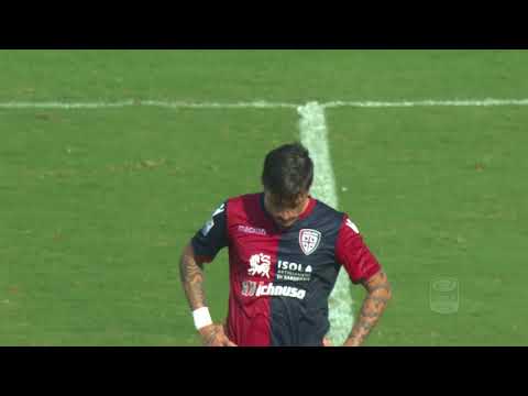 Espulsione di Pisacane - Giornata 6 - Serie A TIM 2017/18