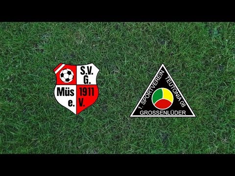 Gruppenliga: SV Müs - SV Teutonia Großenlüder