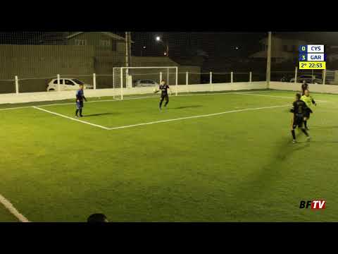 Camp Municipal de Society Jaguaruna - Unidos Jagua x  Morro Azul / Arroz Marcon x MDF / Cysy x Garra