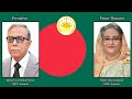 National Anthem People's Republic of Bangladesh (Amar Sonar Bangla)