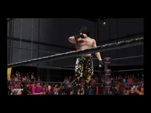 CCW Wrestling Zack Strigz vs. Michael Botz