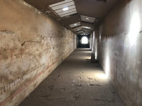 Exploring The Megalithic Osirion At Abydos In Egypt: Exclusive Access