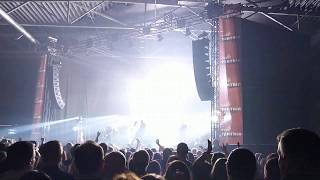 Apulanta - Ruhtinaat live at Club Teatria, Oulu 22.2.2020