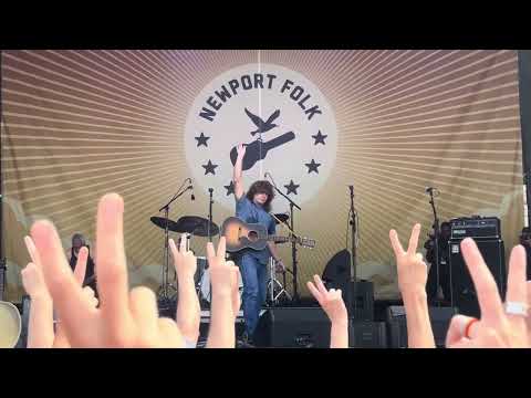 Jesse Welles - Encore: War Isn’t Murder - Newport Folk Festival | July 26, 2025