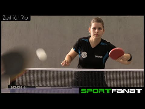 Petrissa Solja – Berliner Gesichter für Rio