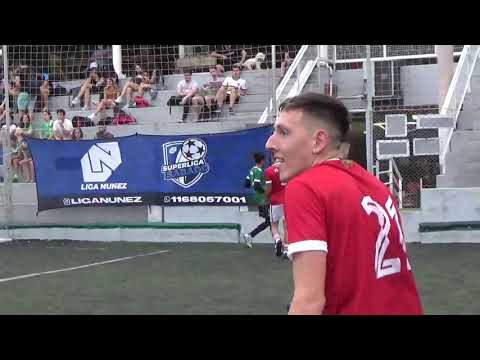 INTER  DE BUENOS AIRES vs VARTRAN - #Clausura2021 Fecha 10