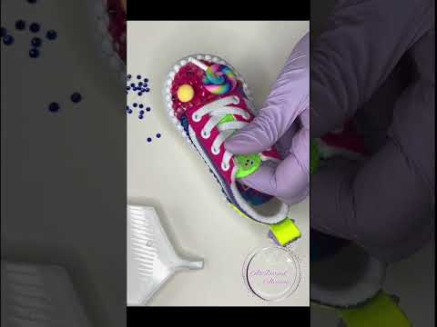 New video uploaded today! Follow me on TikTok @AliDornedAlchemy #BeWell🧘🏽‍♀️ #bling rhinestones