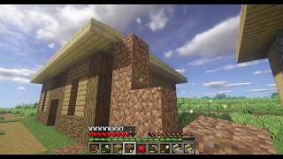 #6【ヤマクラ】家づくり！FPSで殺戮を繰り返してる俺が非現実的日常を送りたい！【MINECRAFT】