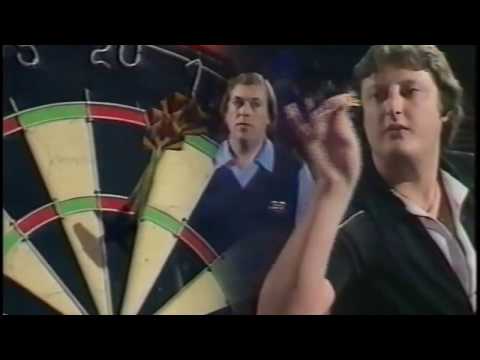 Eric Bristow vs John Lowe 1981 Winmau World Masters Final