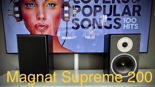 Magnat monitor supreme 200 speakers looking inside test