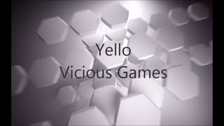 Yello - Vicious Games - Razormaid (Remastered) 👂