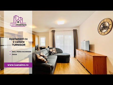 Apartament 2 Camere De Inchiriat In Sibiu | Turnisor | Nou | Prima Inchiriere
