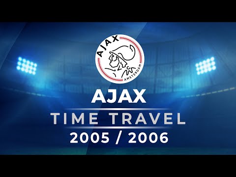 Ajax 2005/2006 - Football Time Travel by TeamUp11