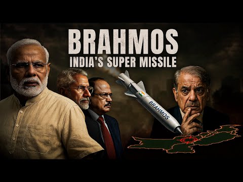 BrahMos: How India SHOCKED the world with the ULTIMATE WEAPON that Crushed PAKISTAN | Case study