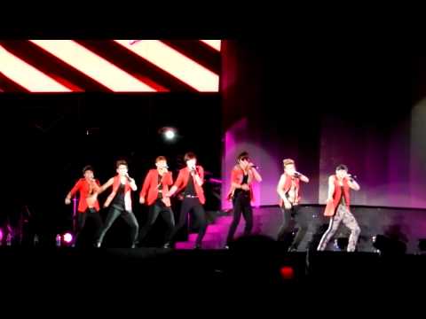 120914 - INFINITE THE CHASER@K-POP IN Shanghai