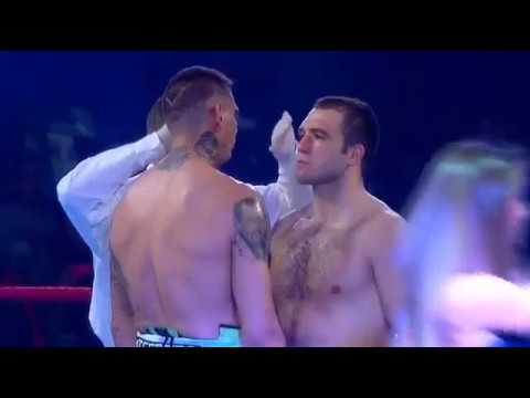 +91kg Facundo Ghiglione (Condors Argentina) vs Mihai Nistor (Italia Thunder)