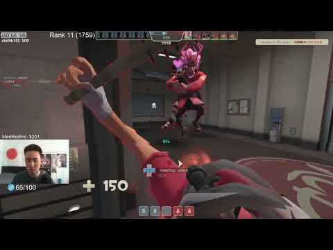 Medic POV Invite/IM Pug 4/21/18
