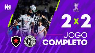 AO VIVO | BOTAFAGO-PB X ASA - 29/03/26 | COPA DO NORDESTE | #LIVE