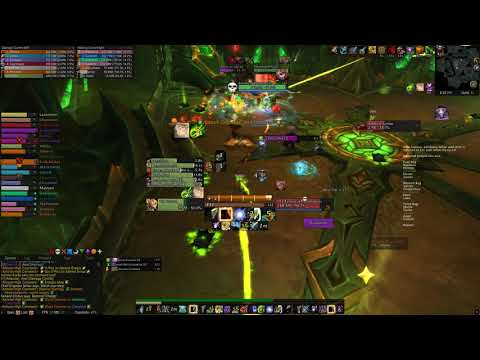 Proper PoHNage vs Antoran High Command (Mythic) - Hunter Pov (Voltzx)