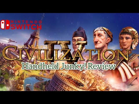⚔Civilization VI - Nintendo Switch Review🛡