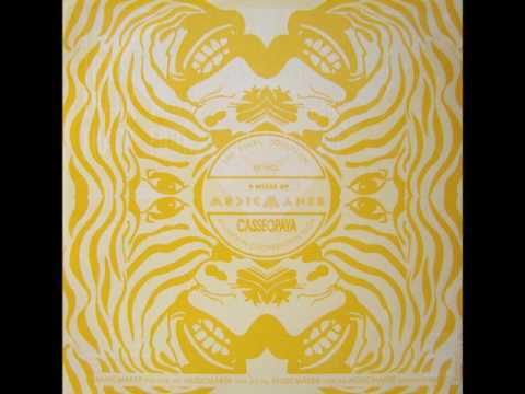 Antaris In Cooperation With Casseopaya - Musicmaker (Sundown mix) [156bpm Version]