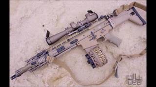 TOP 5 rifles  in The World