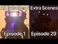 Skibidi Invasion 1 - 29 (Part 1) All Episodes & Extra Scenes (60 FPS)