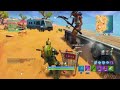 Launching a gay kid off a cliff in fortnite
