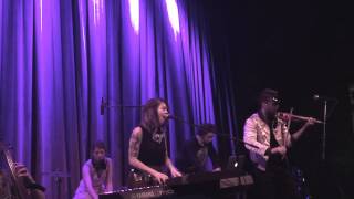 Bae Tigre "Interlude: Close Your Eyes" @ Icehouse 11.16.14