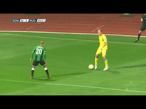 10. krog: Domžale - Rudar 0:1 ; Prva liga Telekom Slovenije 2017/18