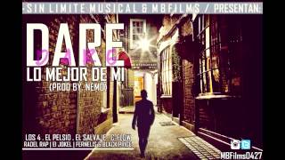 Sin Limite Musical & MBFILMS Presentan - Dare Lo Mejor De Mi - Varios Artistas