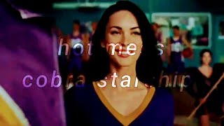 hot mess - cobra starship || slowed down