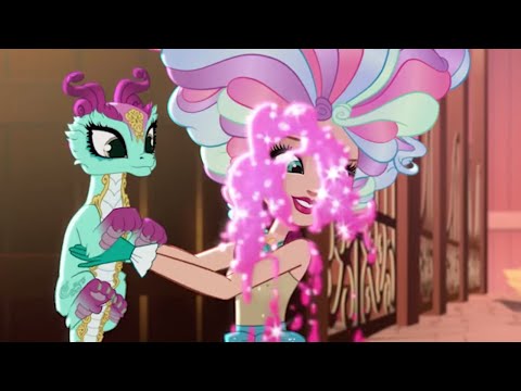 Ever After High po Polsku | Opowieść o Ceremonii Dziedzictwa | Ever After High