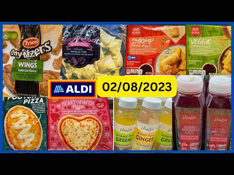 02/08/2023 🤫 WHATS NEW AT ALDI?  ALDI SPECIALLY SELECTED ITEMS | BROWSE WITH ME